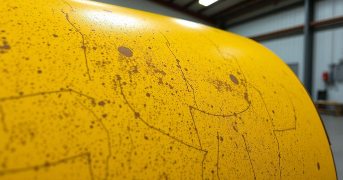 Banho de Zinco Amarelo para Metais: Benefícios e Aplicações