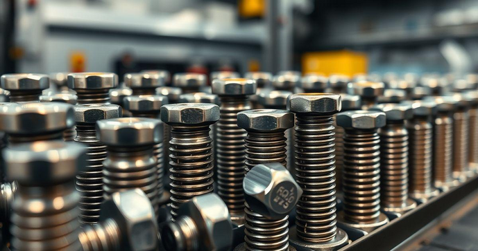 Banho de Zinco em Parafusos: Vantagens e Aplicações Essenciais para Durabilidade Banho de Zinco em Parafusos: Vantagens e Aplicações Essenciais para Durabilidade