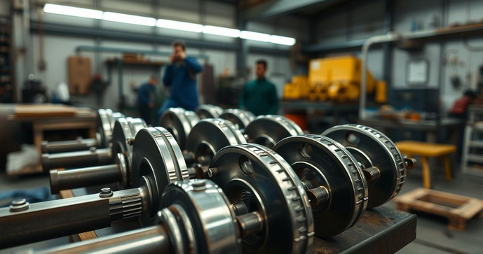 Como Fazer Banho de Em Peças de Metal para Uma Acabamento Perfeito