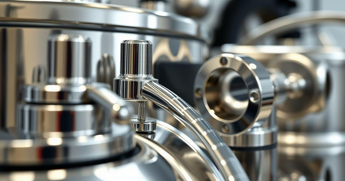 Descubra os Benefícios do Banho de Prata em Aço Inox para Seus Acessórios