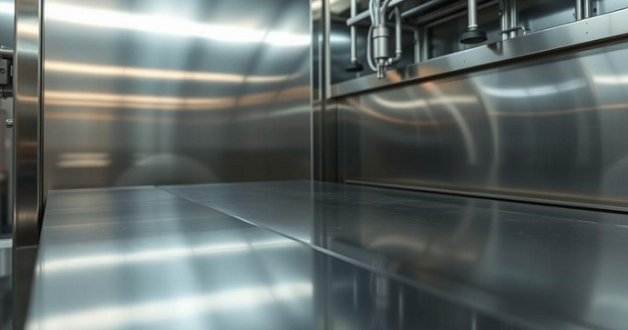 Fosfatização Inox: Vantagens, Processos e Aplicações Eficazes Fosfatização Inox: Vantagens, Processos e Aplicações Eficazes