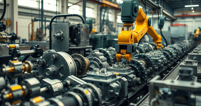 Empresas de tratamento de superfície que transformam metal e plástico Empresas de tratamento de superfície que transformam metal e plástico