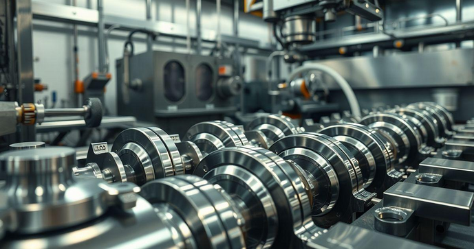 Entenda a fosfatização inox e suas Vantagens para a Indústria