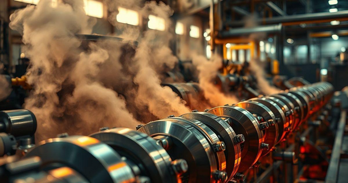 Fosfatização a Quente: Entenda o Processo e Seus Benefícios