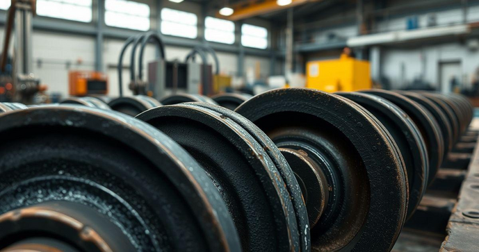 Fosfatização em Ferro Fundido: Benefícios e Processos Relevantes